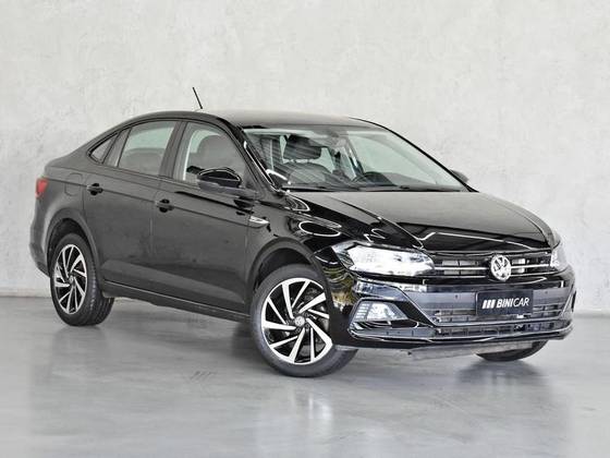 VOLKSWAGEN VIRTUS 1.0 200 TSI HIGHLINE AUTOMÁTICO VOLKSWAGEN VIRTUS 1.0 200 TSI HIGHLINE AUTOMÁTICO